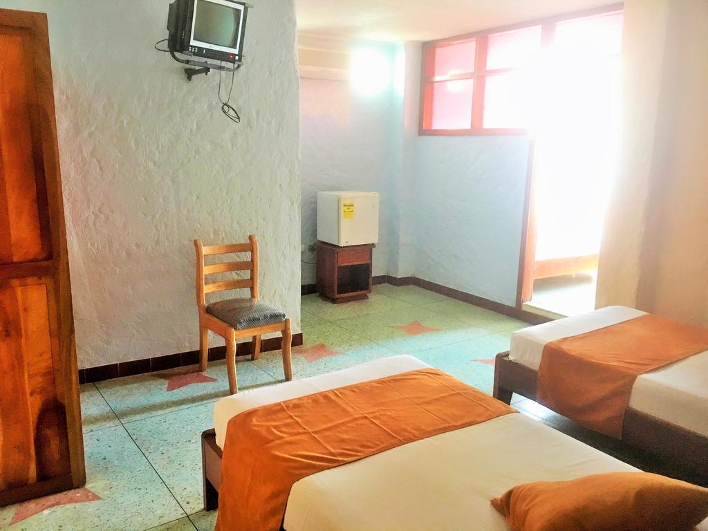 Hostal Estrella De Mar Puerto Ayora  Chambre photo